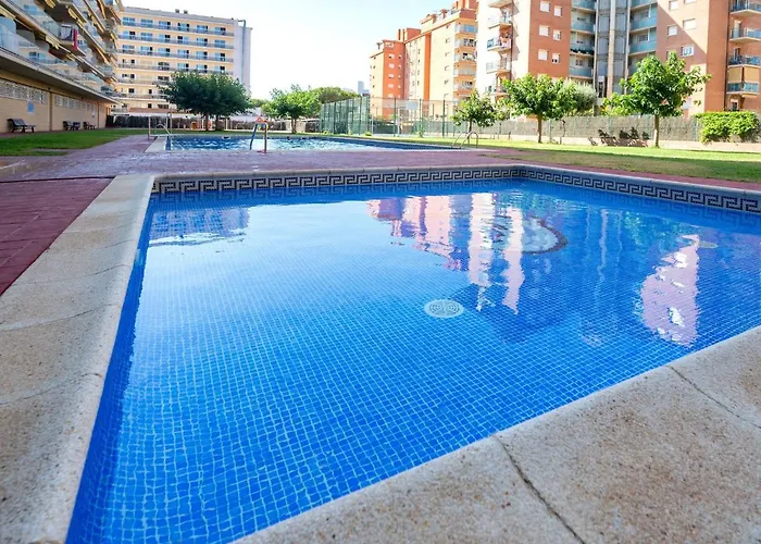 Daire Colom By Interhome Malgrat de Mar