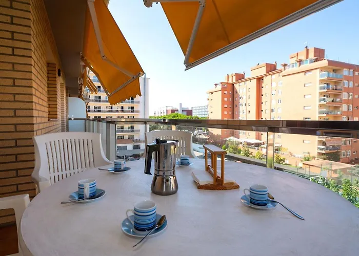 Colom By Interhome Daire Malgrat de Mar