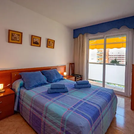 Apartment Colom By Interhome Malgrat de Mar