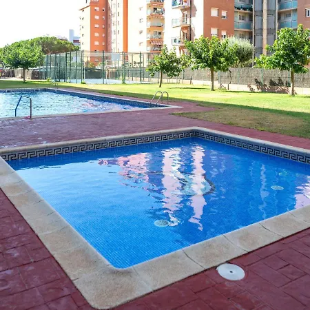 Lejlighed Colom By Interhome Malgrat de Mar