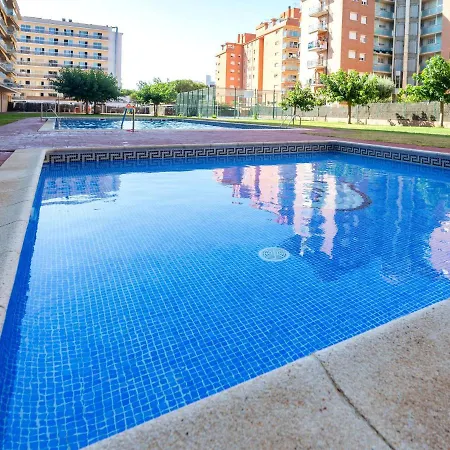 Lejlighed Colom By Interhome Malgrat de Mar