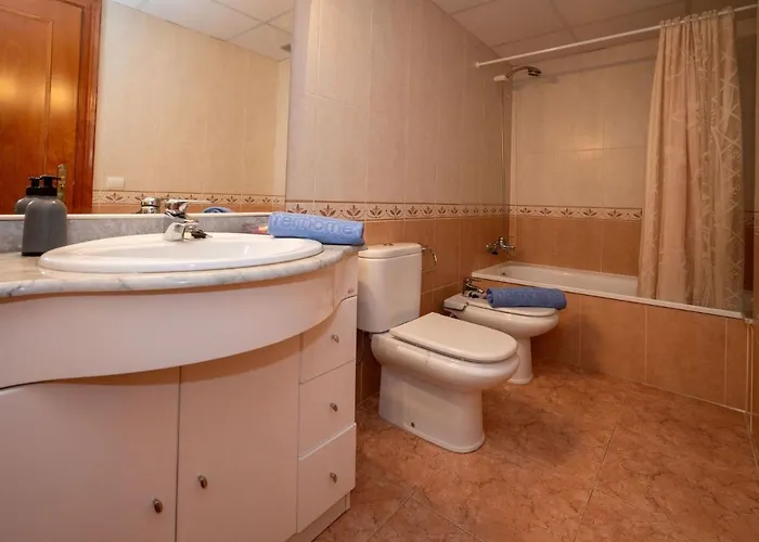 Colom By Interhome Apartment *