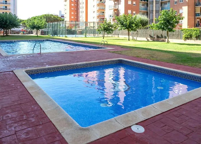 Apartment Colom By Interhome Malgrat de Mar