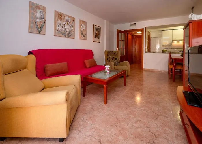 Apartment Colom By Interhome *