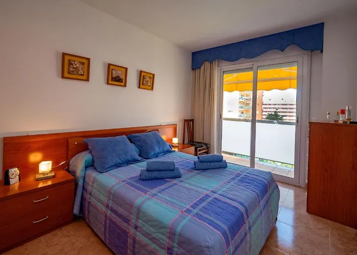 Apartment Colom By Interhome Malgrat de Mar
